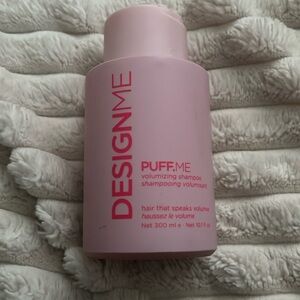 PUFF ME shampoo